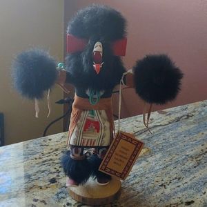 NAVAJO KACHINA DOLL